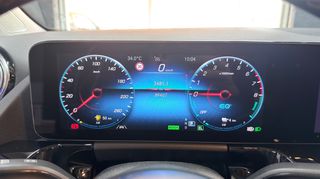 Mercedes-Benz GLA 250 2022 e PLUG IN AMG LINE LED ΜΕΓΑΛΕΣ ΟΘΟΝΕΣ ΖΑΝΤΕΣ-thumb-38