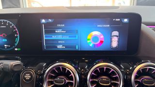 Mercedes-Benz GLA 250 2022 e PLUG IN AMG LINE LED ΜΕΓΑΛΕΣ ΟΘΟΝΕΣ ΖΑΝΤΕΣ-thumb-40
