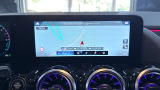 Mercedes-Benz GLA 250 2022 e PLUG IN AMG LINE LED ΜΕΓΑΛΕΣ ΟΘΟΝΕΣ ΖΑΝΤΕΣ-thumb-41