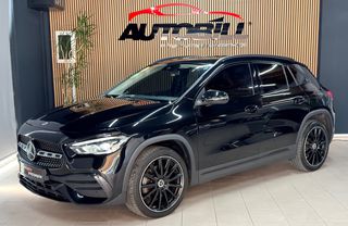 Mercedes-Benz GLA 250 2022 e PLUG IN AMG LINE LED ΜΕΓΑΛΕΣ ΟΘΟΝΕΣ ΖΑΝΤΕΣ-thumb-1