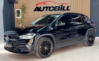 Mercedes-Benz GLA 250 2022 e PLUG IN AMG LINE LED ΜΕΓΑΛΕΣ ΟΘΟΝΕΣ ΖΑΝΤΕΣ