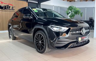 Mercedes-Benz GLA 250 2022 e PLUG IN AMG LINE LED ΜΕΓΑΛΕΣ ΟΘΟΝΕΣ ΖΑΝΤΕΣ-thumb-9