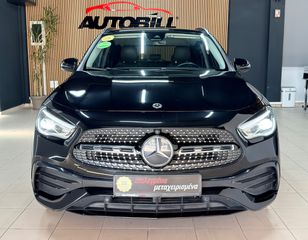 Mercedes-Benz GLA 250 2022 e PLUG IN AMG LINE LED ΜΕΓΑΛΕΣ ΟΘΟΝΕΣ ΖΑΝΤΕΣ-thumb-10