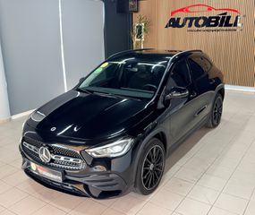 Mercedes-Benz GLA 250 2022 e PLUG IN AMG LINE LED ΜΕΓΑΛΕΣ ΟΘΟΝΕΣ ΖΑΝΤΕΣ-thumb-19