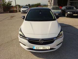 Opel Astra 2018 1000CC BLACK EDITION  ΕΛΛΗΝΙΚΟ