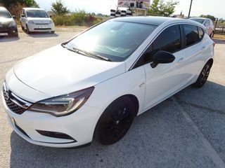 Opel Astra 2018 1000CC BLACK EDITION  ΕΛΛΗΝΙΚΟ-thumb-1