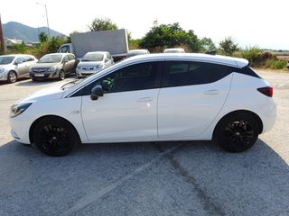 Opel Astra 2018 1000CC BLACK EDITION  ΕΛΛΗΝΙΚΟ-thumb-2
