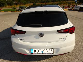 Opel Astra 2018 1000CC BLACK EDITION  ΕΛΛΗΝΙΚΟ-thumb-4