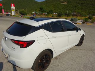Opel Astra 2018 1000CC BLACK EDITION  ΕΛΛΗΝΙΚΟ-thumb-5