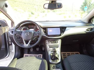Opel Astra 2018 1000CC BLACK EDITION  ΕΛΛΗΝΙΚΟ-thumb-8
