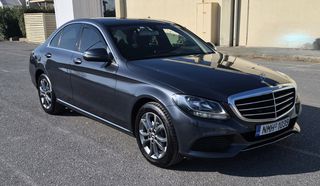Mercedes-Benz C 180 2016
