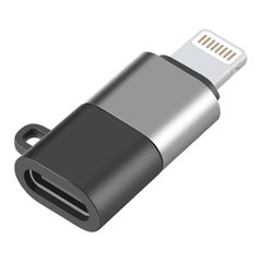 Adapter OTG USB-C to Lightning Puluz PU649B-thumb-1