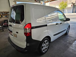 Ford Transit Courier 2023 Trend Business - Από μεγάλο service - Ψηφιακό αρχείο Ford-thumb-4