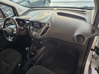 Ford Transit Courier 2023 Trend Business - Από μεγάλο service - Ψηφιακό αρχείο Ford-thumb-11