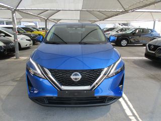 Nissan Qashqai 2023