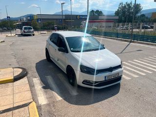 Volkswagen Polo 2015