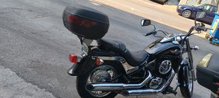Kawasaki VN 800 Classic 2007 2006