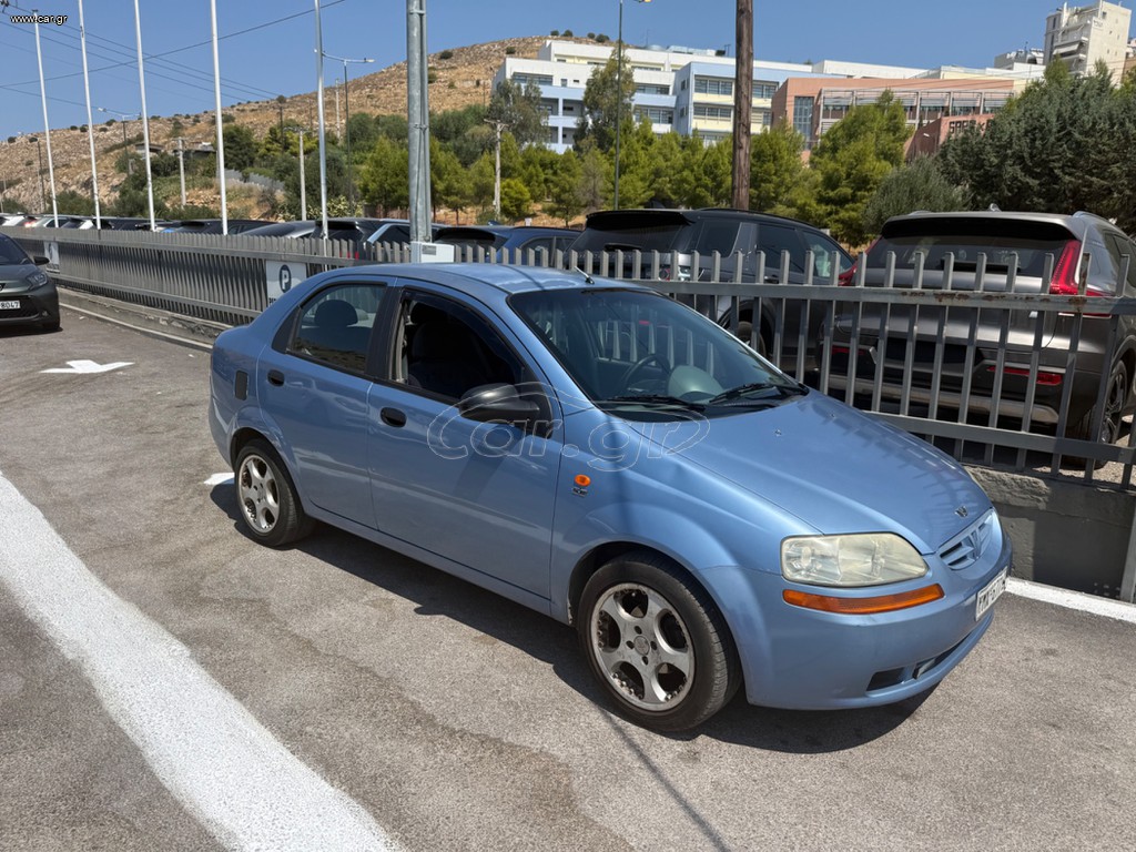 Daewoo Kalos 2003 1.4