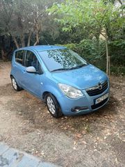 Opel Agila 2008 1.2i