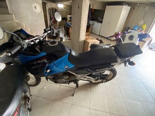 Kawasaki KLE 500 2004