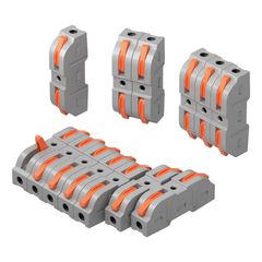 Wire Splicing Connector pack Sonoff (34 pcs)-thumb-2