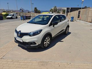 Renault Captur 2019 1.5cc dCI Diesel Automatic-thumb-1