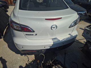 MAZDA 3 BL 2010 SEDAN ΦΑΝΑΡΙΑ ΠΙΣΩ