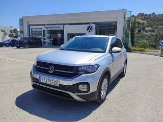 Volkswagen T-Cross 2020 life
