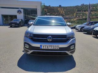 Volkswagen T-Cross 2020 life-thumb-1