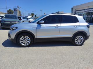 Volkswagen T-Cross 2020 life-thumb-2