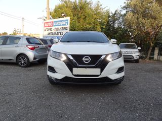 Nissan Qashqai 2019 1,7 DIESEL 4X4-thumb-1
