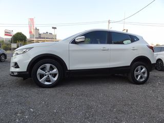 Nissan Qashqai 2019 1,7 DIESEL 4X4-thumb-12