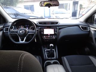 Nissan Qashqai 2019 1,7 DIESEL 4X4-thumb-16