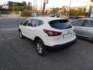 Nissan Qashqai 2019 1,7 DIESEL 4X4-thumb-7