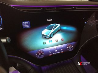 Mercedes-Benz EQS 2023 EQS 500 AMG / 4MATIC / 469 HP / RWS / AIRMATIC-thumb-54
