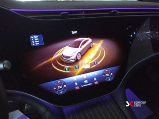 Mercedes-Benz EQS 2023 EQS 500 AMG / 4MATIC / 469 HP / RWS / AIRMATIC-thumb-55