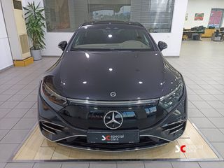 Mercedes-Benz EQS 2023 EQS 500 AMG / 4MATIC / 469 HP / RWS / AIRMATIC-thumb-2