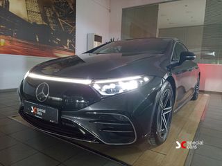 Mercedes-Benz EQS 2023 EQS 500 AMG / 4MATIC / 469 HP / RWS / AIRMATIC-thumb-74