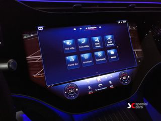 Mercedes-Benz EQS 2023 EQS 500 AMG / 4MATIC / 469 HP / RWS / AIRMATIC-thumb-44