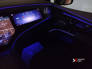 Mercedes-Benz EQS 2023 EQS 500 AMG / 4MATIC / 469 HP / RWS / AIRMATIC-thumb-9
