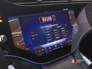 Mercedes-Benz EQS 2023 EQS 500 AMG / 4MATIC / 469 HP / RWS / AIRMATIC-thumb-32