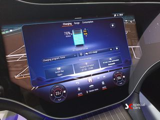 Mercedes-Benz EQS 2023 EQS 500 AMG / 4MATIC / 469 HP / RWS / AIRMATIC-thumb-26