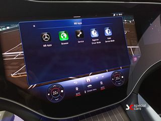 Mercedes-Benz EQS 2023 EQS 500 AMG / 4MATIC / 469 HP / RWS / AIRMATIC-thumb-25