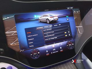 Mercedes-Benz EQS 2023 EQS 500 AMG / 4MATIC / 469 HP / RWS / AIRMATIC-thumb-27