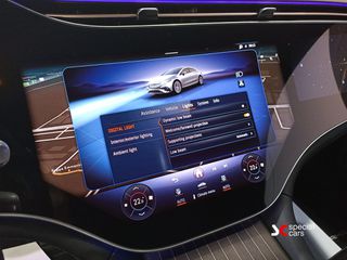 Mercedes-Benz EQS 2023 EQS 500 AMG / 4MATIC / 469 HP / RWS / AIRMATIC-thumb-28
