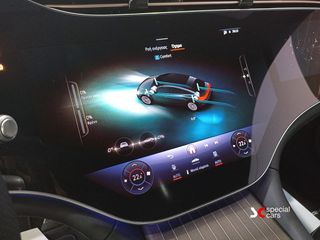 Mercedes-Benz EQS 2023 EQS 500 AMG / 4MATIC / 469 HP / RWS / AIRMATIC-thumb-23