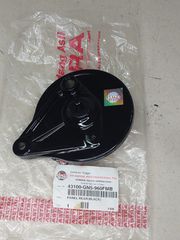 ΚΙΘΑΡΑ ΠΙΣΩ ΤΑΜΠΟΥΡΟΥ HONDA ASTREA GRAND / SUPRA ΓΝΗΣΙΑ ΜΑΥΡΗ 43100-GN5-960FMB