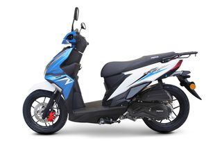 Roller / Scooter 2026 DAYTONA FLERT 50   & με 45km/h & με 25km/h