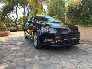 Volkswagen Polo 2017 1.2 TSI-DISTRONIC