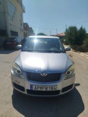 Skoda Fabia 2009 ΙΔΙΩΤΗΣ άριστο μηχανικά
